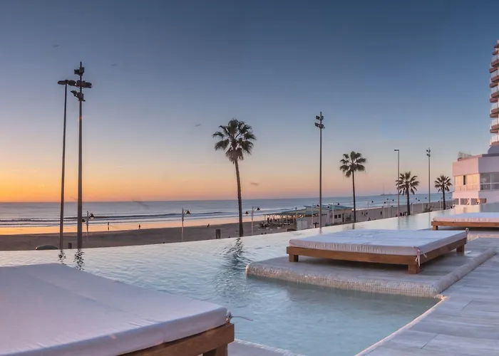 Cádiz Bahía by QHotels